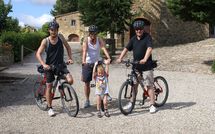 Foto pubblicata dell'ospite di Fattoria di Quercia al Poggio