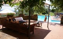 Foto pubblicata dell'ospite di Fattoria di Quercia al Poggio