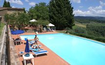 Foto pubblicata dell'ospite di Fattoria di Quercia al Poggio