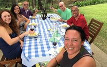 Foto pubblicata dell'ospite di Palazzo Rosadi