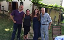 Foto pubblicata dell'ospite di Palazzo Rosadi