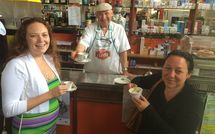 Foto pubblicata dell'ospite di Palazzo Rosadi