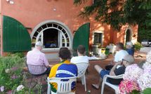 Foto pubblicata dell'ospite di Tenuta Villa la Chiusa Schnautzer