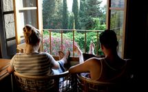 Foto pubblicata dell'ospite di Montegufoni