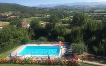 Foto pubblicata dell'ospite di Palazzo Rosadi