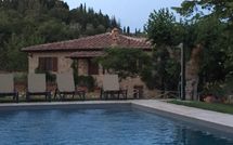 Foto pubblicata dell'ospite di Villa Vertine