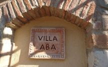 Foto pubblicata dell'ospite di Villa Aba