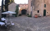 Foto pubblicata dell'ospite di Villa di Montelopio