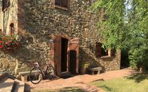 Foto pubblicata dell'ospite di Il Meleto