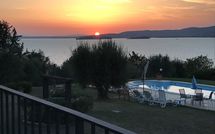 Foto pubblicata dell'ospite di Monte del Lago