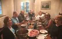 Foto pubblicata dell'ospite di Villa Leonardo