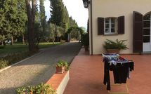 Foto pubblicata dell'ospite di Villa Leonardo