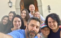 Foto pubblicata dell'ospite di Villa Buonaparte