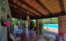 Foto pubblicata dell'ospite di Villa Campogialli