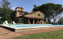 Foto pubblicata dell'ospite di Villa Campogialli