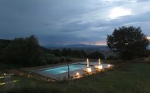 Foto pubblicata dell'ospite di Podere Capraia