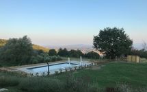 Foto pubblicata dell'ospite di Podere Capraia