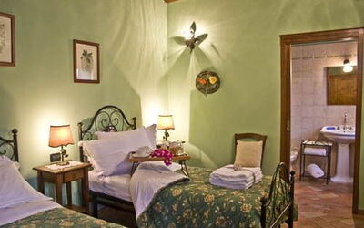 Alloggio:&nbsp;Aliseo Cottage