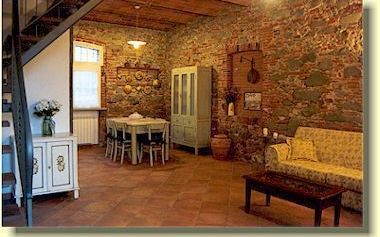 Casa vacanza Rio Corso - Altopascio, Toscana, Italia