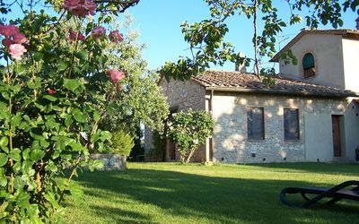 Casa vacanza Poggetto di Montese - Libbiano, Toscana, Italia