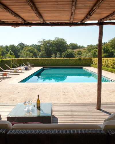 Casale Porano: Piscina, Proprietà, Casa, Immobiliare, Tempo Libero, Costruzione, Shade, Casa, Pergola, Terrazza
