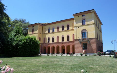 Villa Rocchi: Proprietà, Costruzione, Estate, Casa, Architettura, Villa, Dimora, Immobiliare, Una Casa Maestosa, Residenza Ufficiale