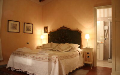 Alloggio:&nbsp;Leccio