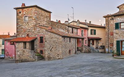 Casa vacanza La Miccia - Pergine Valdarno, Toscana, Italia