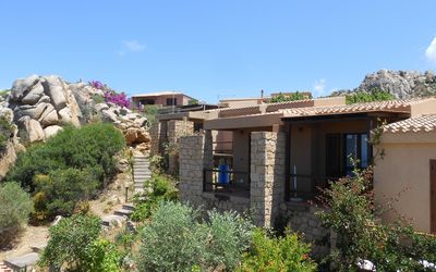 Casa vacanza Villetta Mariarte - Costa Paradiso, Sardegna, Italia