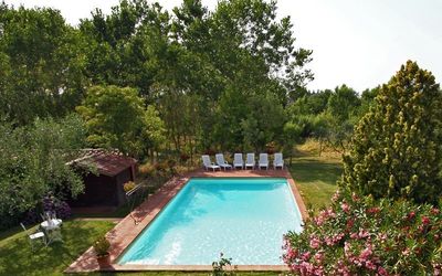 Casa vacanza Villa Acacia - Ostina, Toscana, Italia