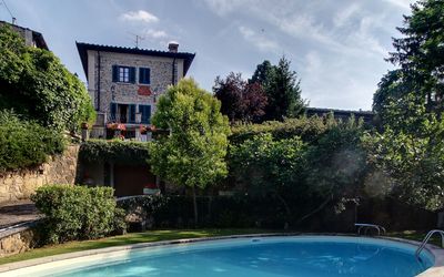 Casa vacanza Villa Lucolena - Lucolena in Chianti, Toscana, Italia