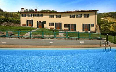 Casa vacanza Sughera Villa - Montecatini Alto, Toscana, Italia