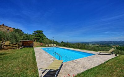 Casa vacanza Casa Olivia - Piazze, Toscana, Italia