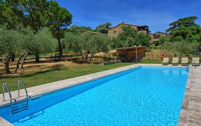 Casa vacanza Casa Olivia - Piazze, Toscana, Italia