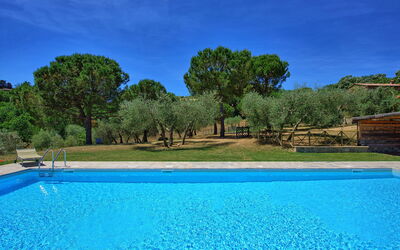 Casa vacanza Casa Olivia - Piazze, Toscana, Italia