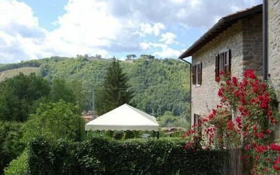 Vista dall'esterno
