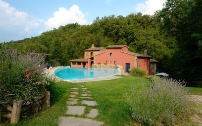 Casa vacanza Mulino a Montegonzi di Rimaggio - Montegonzi, Toscana, Italia