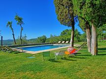 Villa Vertine