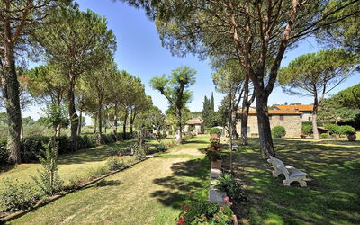 Colonica Al Trasimeno
