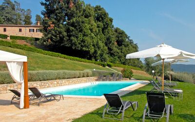 Casa vacanza La Ginestra - Gambassi Terme, Toscana, Italia