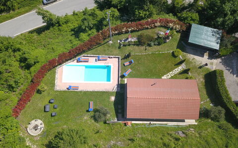 Villa San Rocco: Pianta, Proprietà, Costruzione, Albero, Lotto, Urban Design, Biome, Tempo Libero, Pendenza, Erba