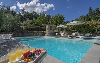Casa vacanza Villa Flora - Grezzano, Toscana, Italia