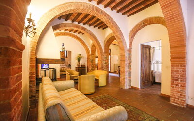 Alloggio:&nbsp;Archi