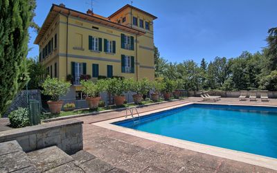 Casa vacanza Il Poggio di Patrignone - Patrignone, Toscana, Italia