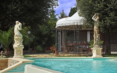 Casa vacanza Villa Carolina - Linari, Toscana, Italia