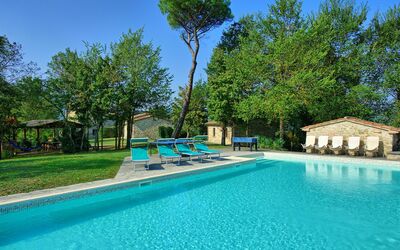 Casa vacanza Montemiliano - Borgacciano, Toscana, Italia