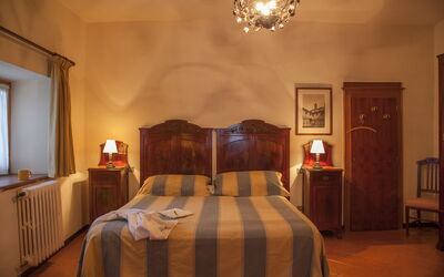 Alloggio:&nbsp;Borgo Cappella 4