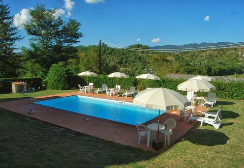 Villa Sieve: Piscina, Proprietà, Immobiliare, Tempo Libero, Erba, Casa, Costruzione, Vacanza, Villa, Ricorrere