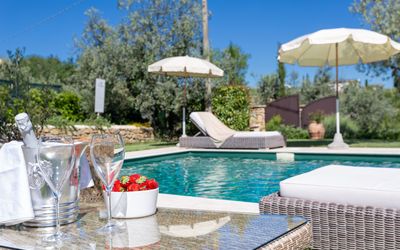 Casa vacanza Villa Melinda - Gambassi Terme, Toscana, Italia