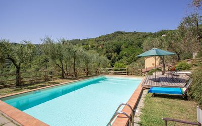 Casa vacanza Villa Mastiano - Mastiano, Toscana, Italia - Dante 2